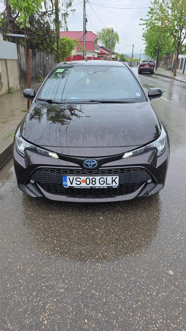 TOYOTA Corolla 2021 — imagine 2