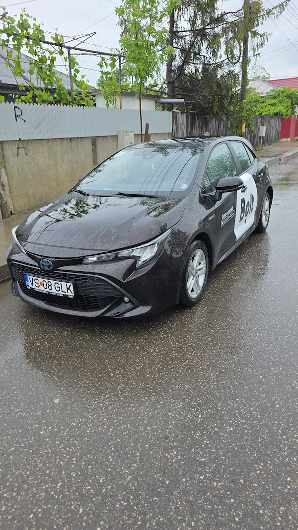 TOYOTA Corolla 2021 — imagine 1
