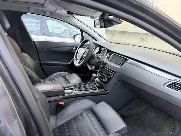 PEUGEOT 508 2016 — imagine 4