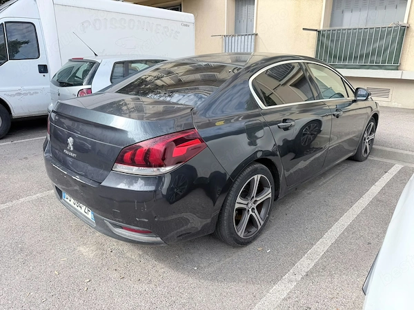 PEUGEOT 508 2016 — imagine 3