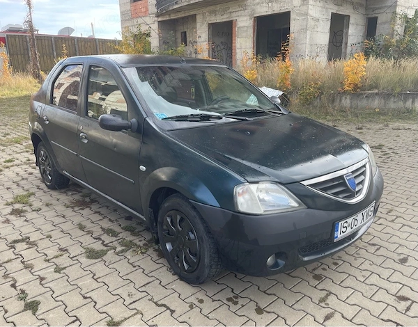 DACIA Logan 2006 — imagine 7