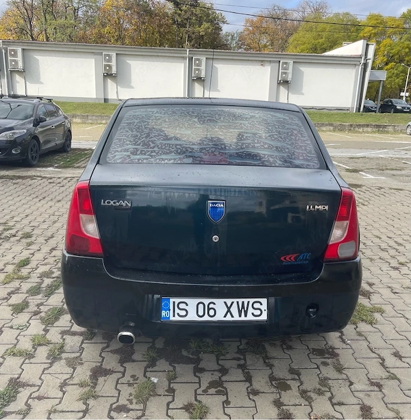 DACIA Logan 2006 — imagine 8