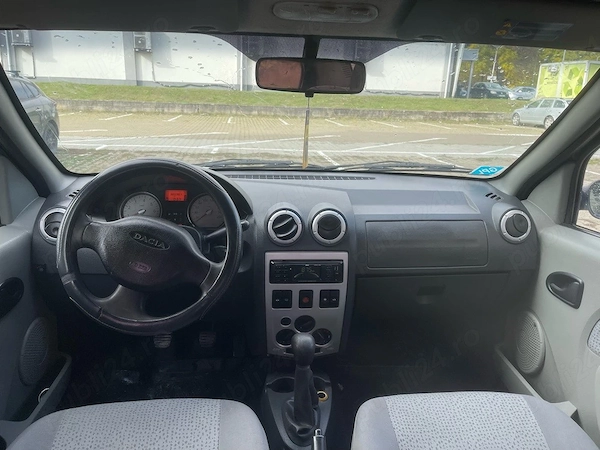 DACIA Logan 2006 — imagine 2