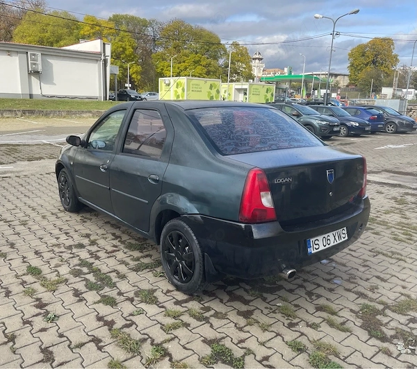 DACIA Logan 2006 — imagine 5