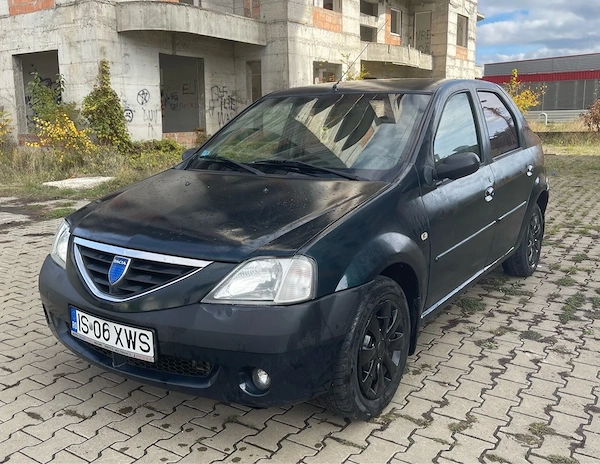 DACIA Logan 2006 — imagine 3