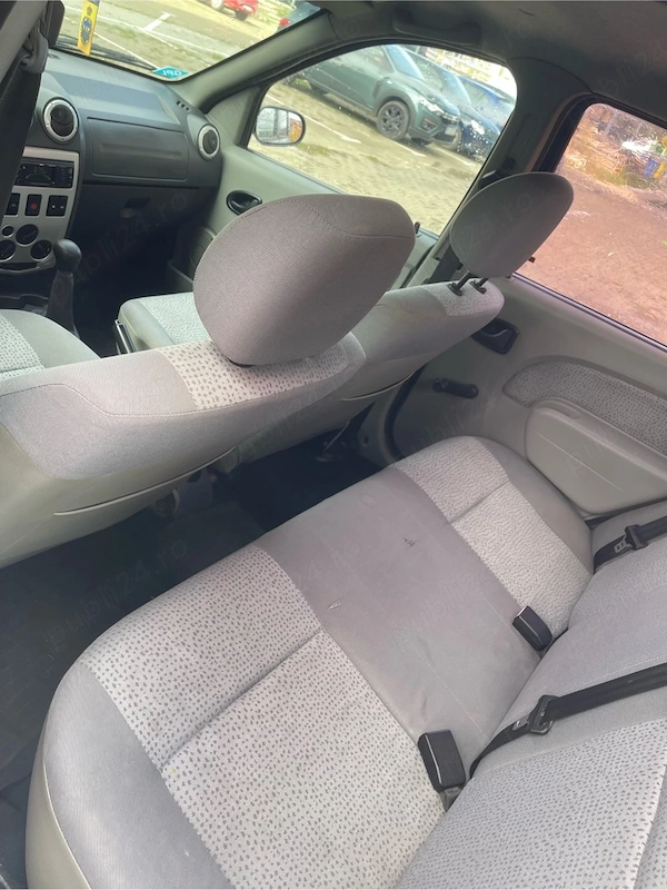 DACIA Logan 2006 — imagine 9