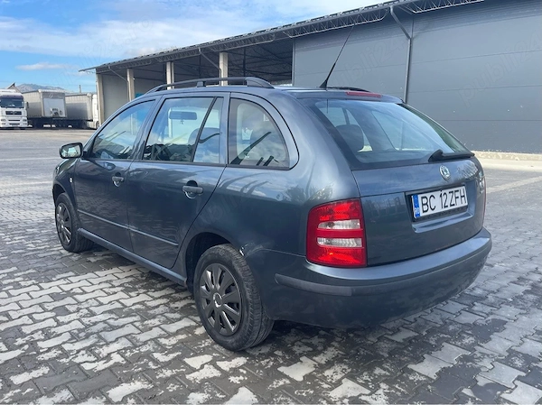 SKODA Fabia 2005 — imagine 8