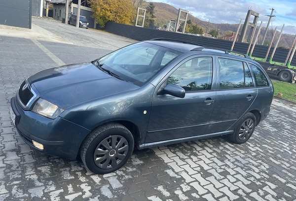 SKODA Fabia 2005 — imagine 4