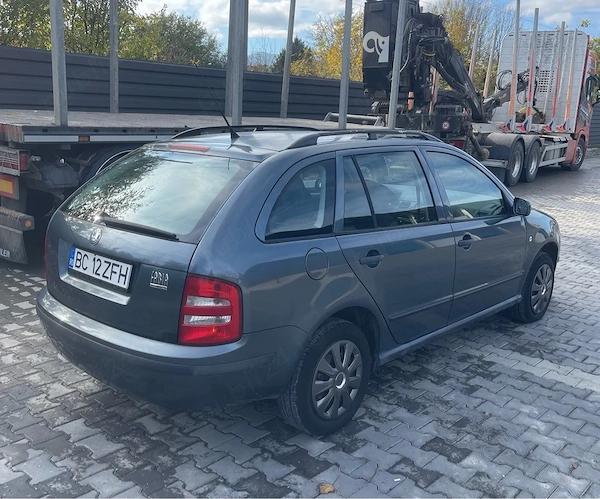 SKODA Fabia 2005 — imagine 3