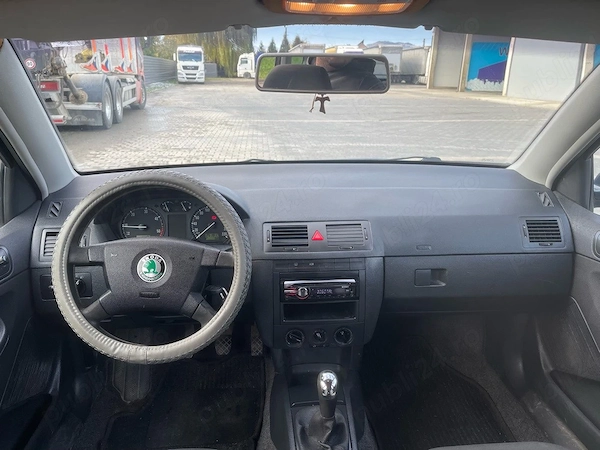 SKODA Fabia 2005 — imagine 5