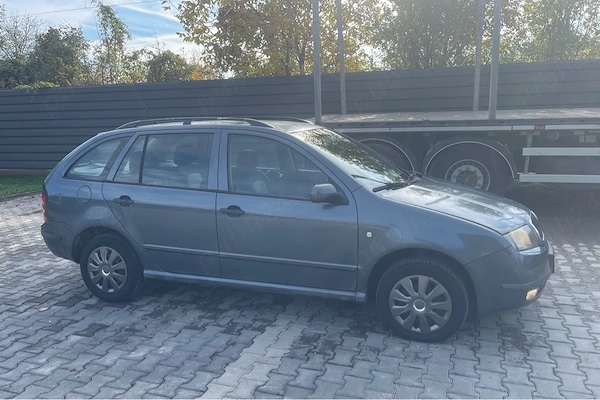 SKODA Fabia 2005 — imagine 6