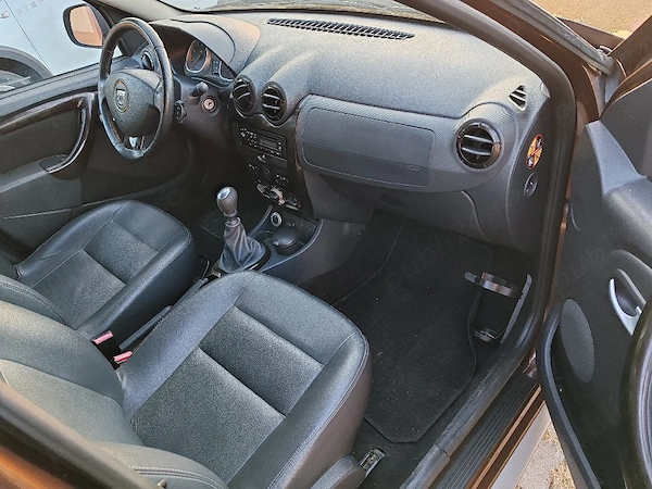 DACIA Duster 2012 — imagine 7
