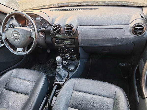 DACIA Duster 2012 — imagine 6