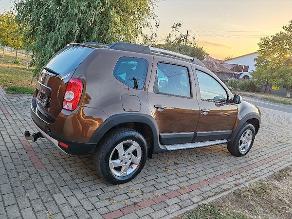 DACIA Duster 2012 — imagine 5