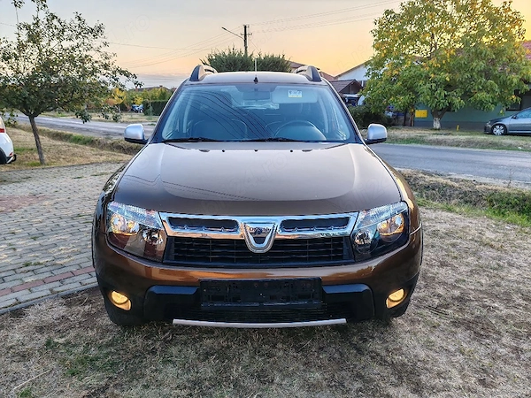 DACIA Duster 2012 — imagine 4