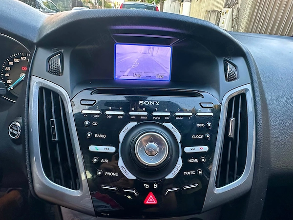 FORD Focus 2012 — imagine 3