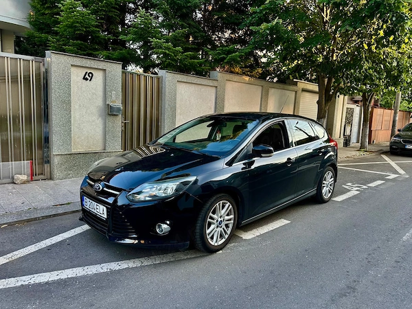 FORD Focus 2012 — imagine 2