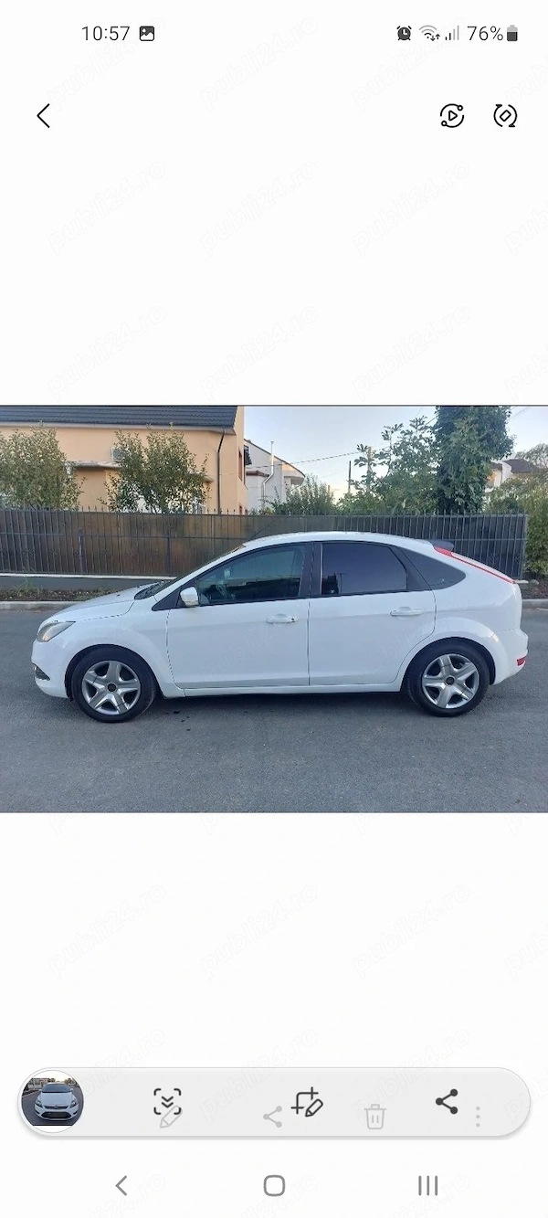 FORD Focus 2010 — imagine 1
