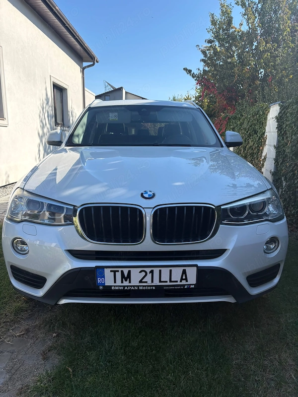 BMW X3 2016 — imagine 2