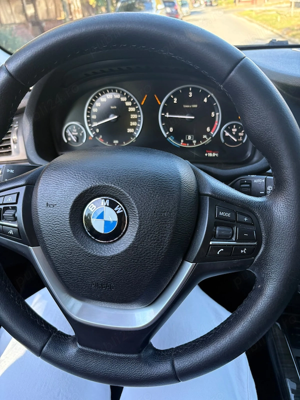 BMW X3 2016 — imagine 5
