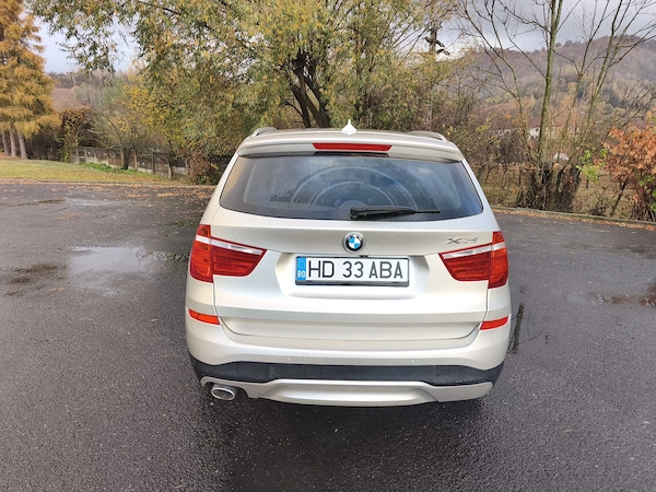 BMW  2016 — imagine 5