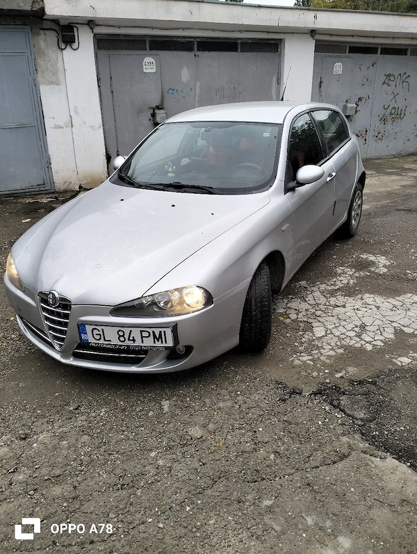 ALFA ROMEO 147 2007 — imagine 4