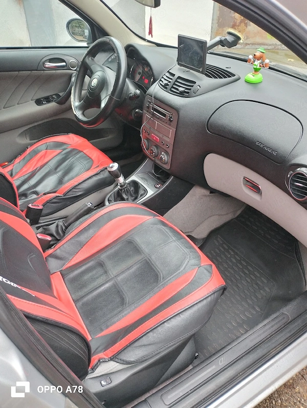 ALFA ROMEO 147 2007 — imagine 1