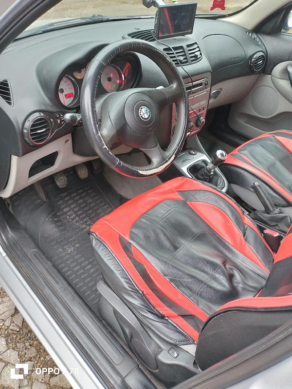ALFA ROMEO 147 2007 — imagine 3