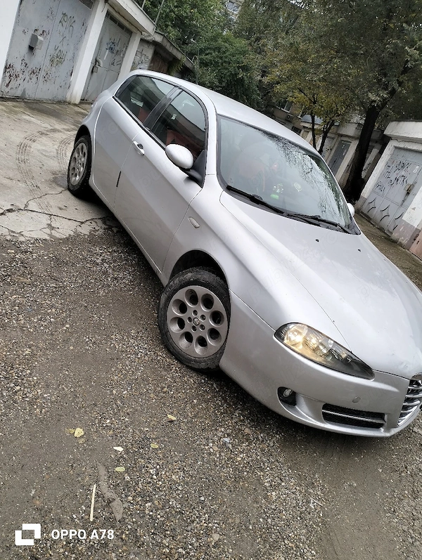 ALFA ROMEO 147 2007 — imagine 5