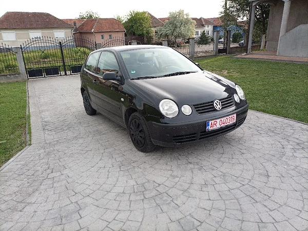 VOLKSWAGEN Polo 2005 — imagine 4