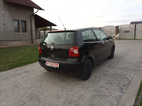 VOLKSWAGEN Polo 2005 — imagine 1