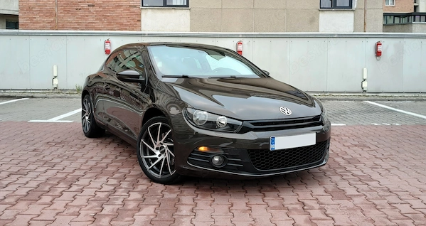 VOLKSWAGEN Scirocco 2012 — imagine 2