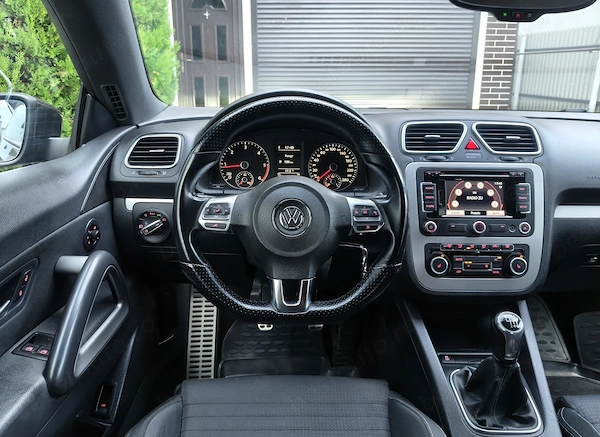 VOLKSWAGEN Scirocco 2012 — imagine 6