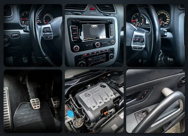 VOLKSWAGEN Scirocco 2012 — imagine 8