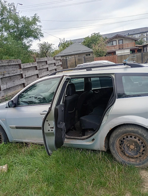 RENAULT Megane 2003 — imagine 2