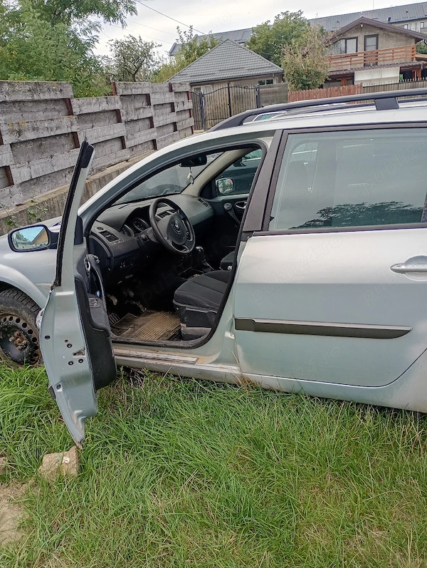 RENAULT Megane 2003 — imagine 3