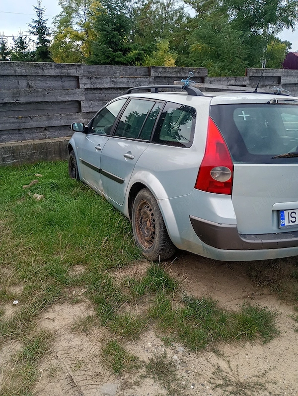 RENAULT Megane 2003 — imagine 5