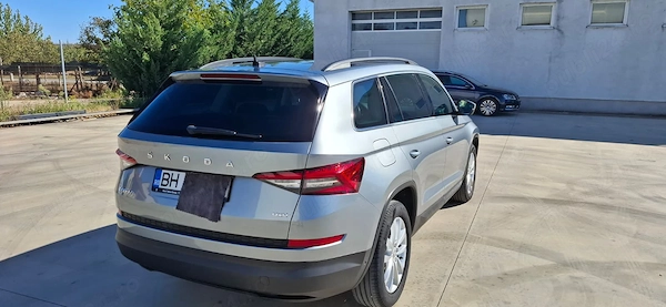 SKODA Kodiaq 2020 — imagine 4