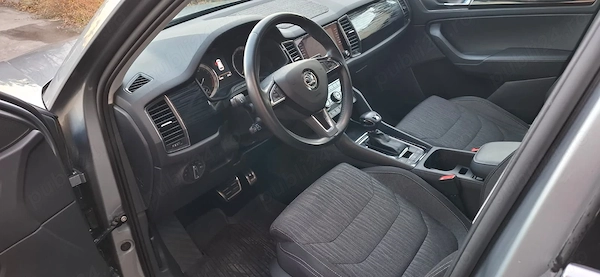 SKODA Kodiaq 2020 — imagine 5