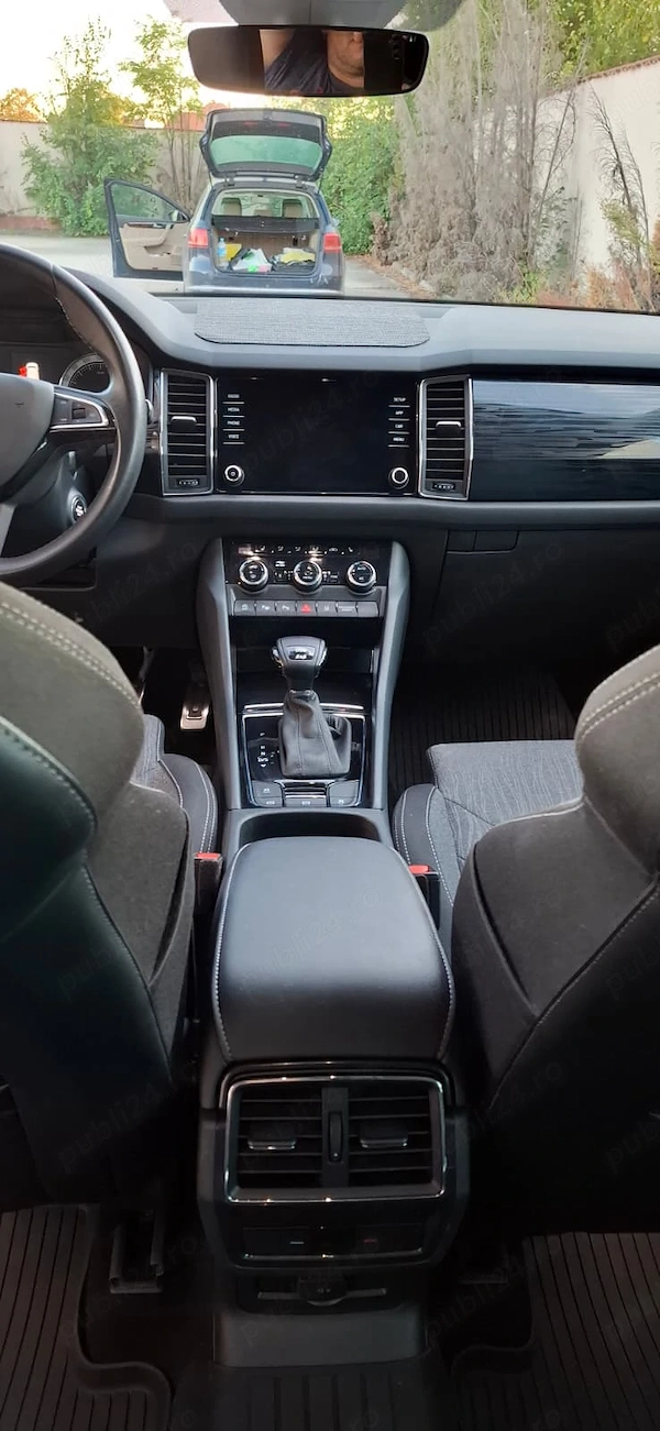 SKODA Kodiaq 2020 — imagine 7
