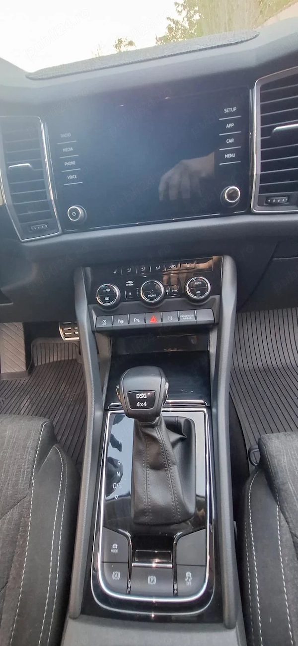 SKODA Kodiaq 2020 — imagine 8