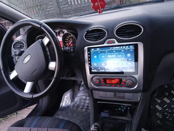 FORD Focus 2009 — imagine 3
