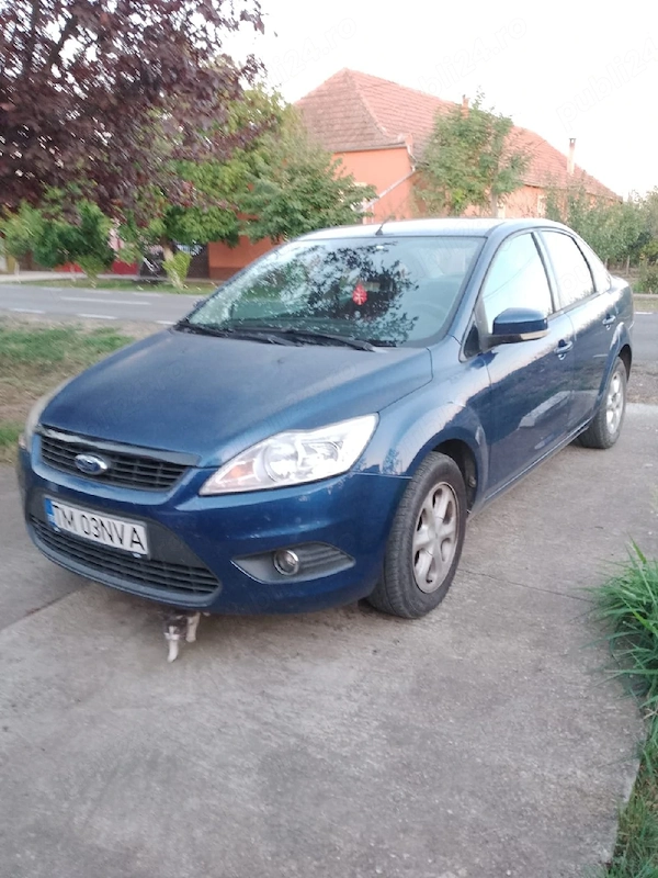 FORD Focus 2009 — imagine 4
