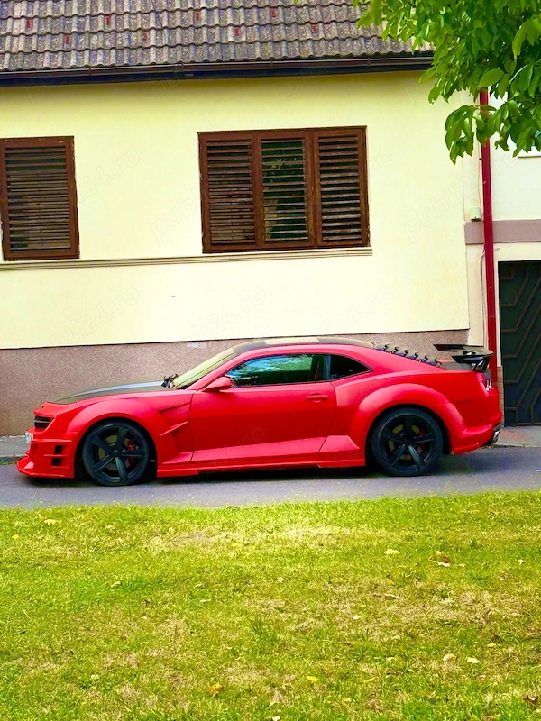 CHEVROLET Camaro 2011 — imagine 2