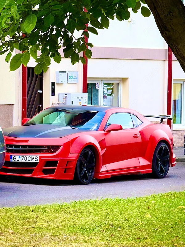 CHEVROLET Camaro 2011 — imagine 1