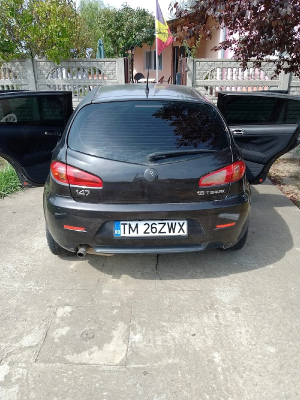 ALFA ROMEO 147 2007 — imagine 5