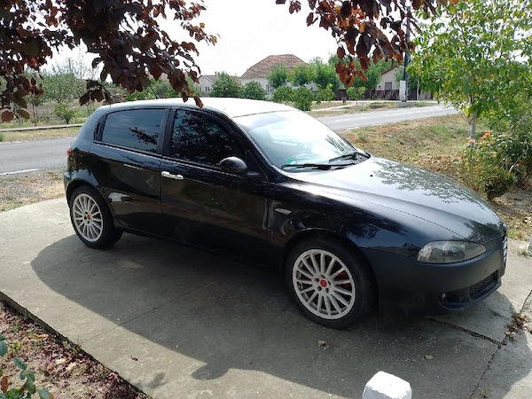 ALFA ROMEO 147 2007 — imagine 2