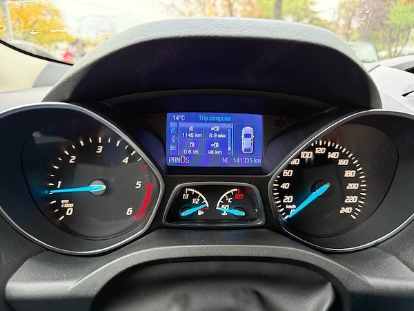 FORD Kuga 2013 — imagine 2