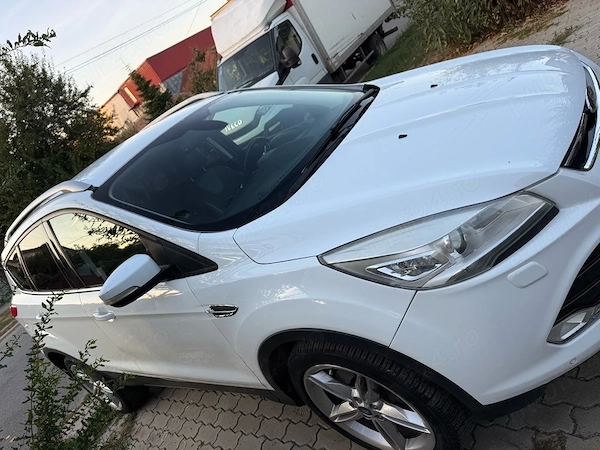 FORD Kuga 2013 — imagine 3