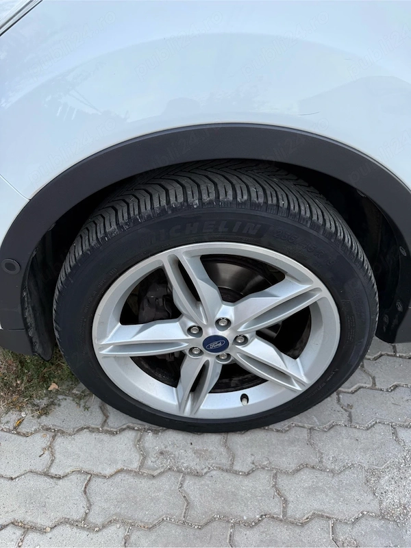 FORD Kuga 2013 — imagine 7